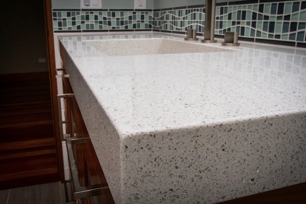 Granite, Limestone, and Custom Stone Mixture by Pacific Stoneworks Inc - Photo 3