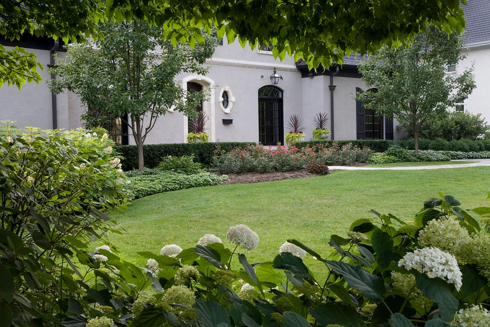 Organic Patio Design by Bruss Landscaping, Inc. - Photo 8