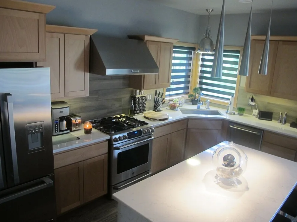 Culinary Spaces by Northwest Tile & Floors - Photo 14