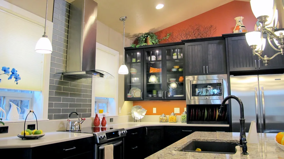 Culinary Spaces by Northwest Tile & Floors - Photo 29