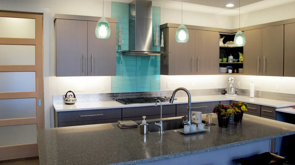Culinary Spaces by Northwest Tile & Floors - Photo 27