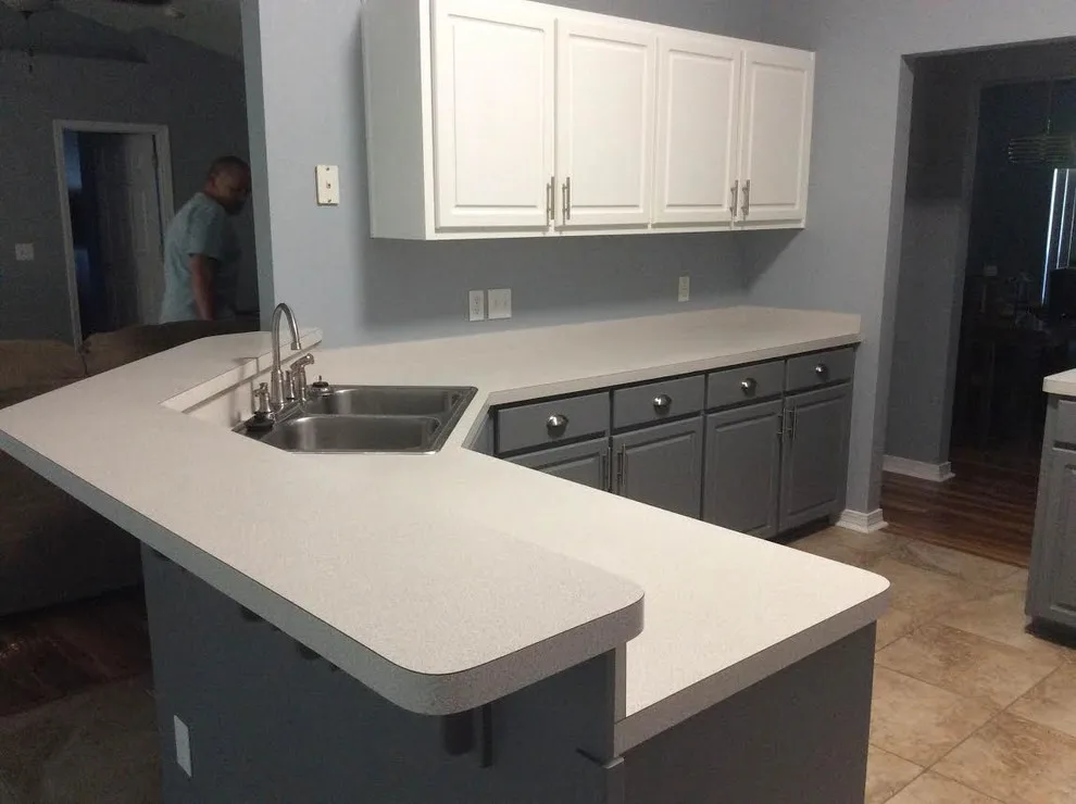 Kitchen Countertop Renovation by ICoat Emerald Coast - Photo 4