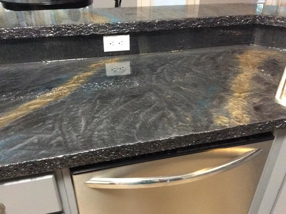 Kitchen Countertop Renovation by ICoat Emerald Coast - Photo 3