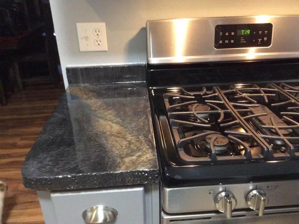 Kitchen Countertop Renovation by ICoat Emerald Coast - Photo 6