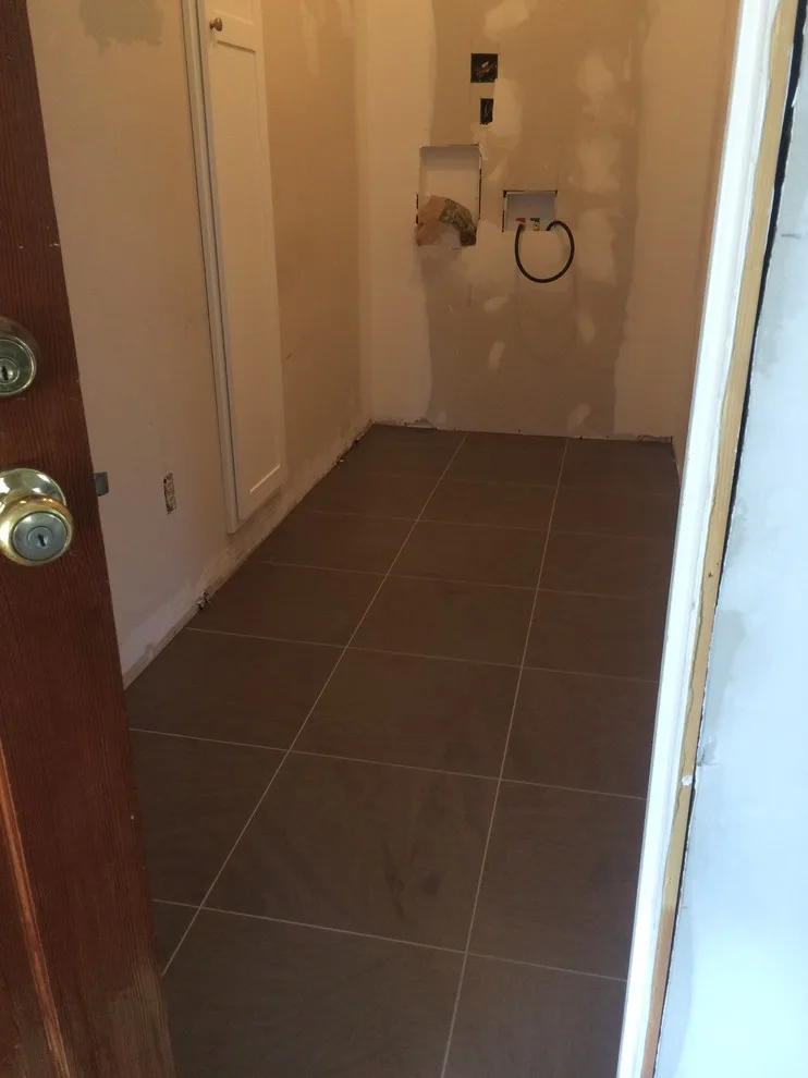 Bogart, GA Laundry Room Remodel by Dalton Carpet One Floor & Home - Photo 2