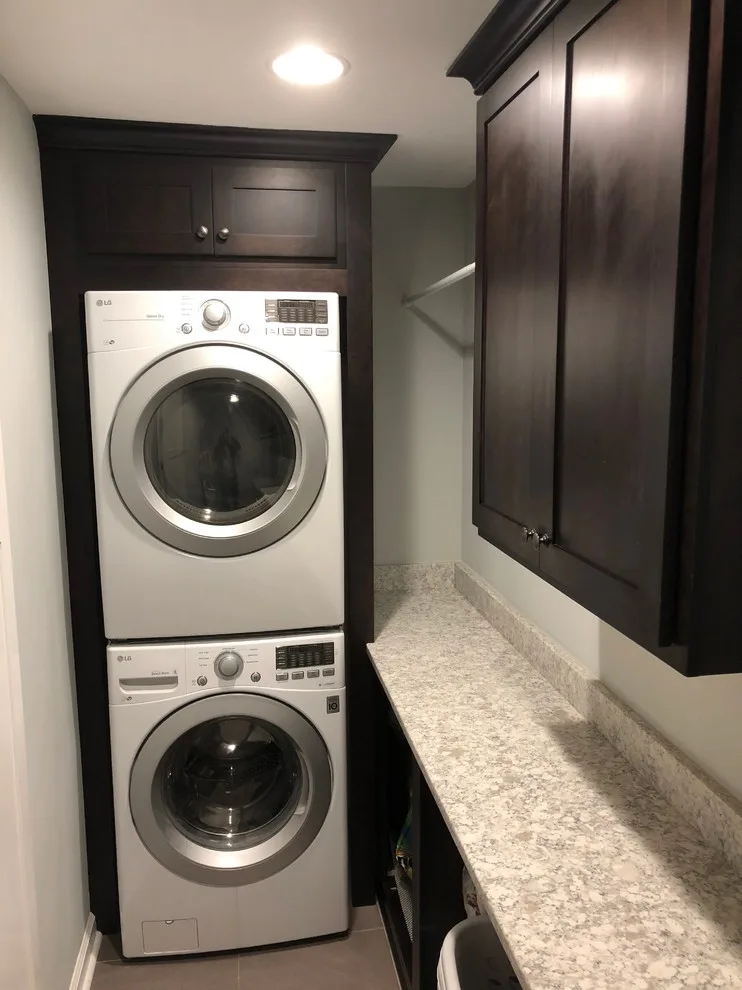 Bogart, GA Laundry Room Remodel by Dalton Carpet One Floor & Home - Photo 3