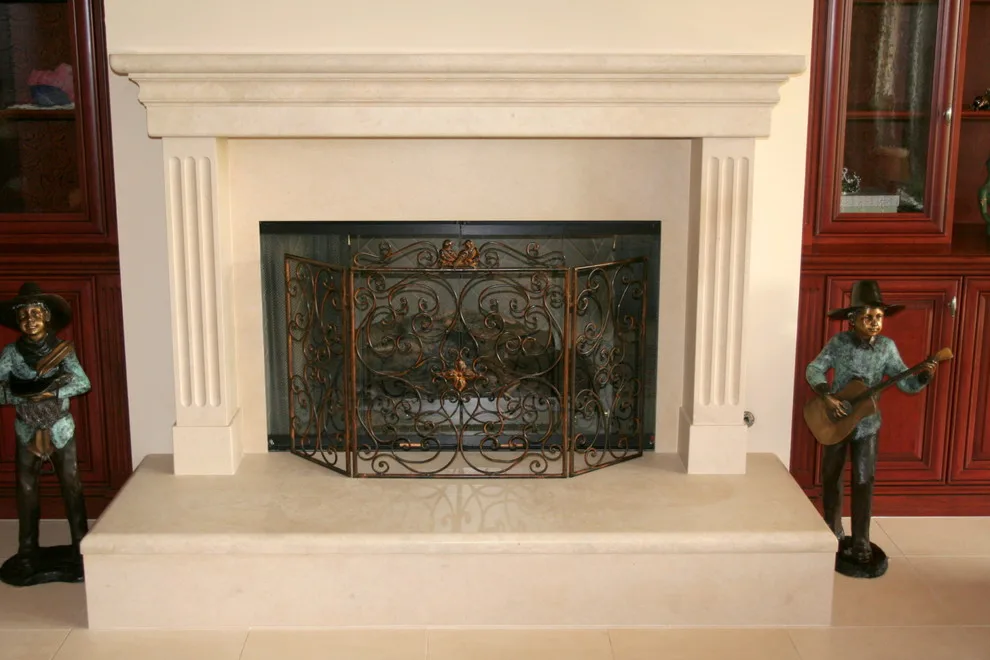 Classic Fireplaces by Pacific Stoneworks Inc - Photo 15