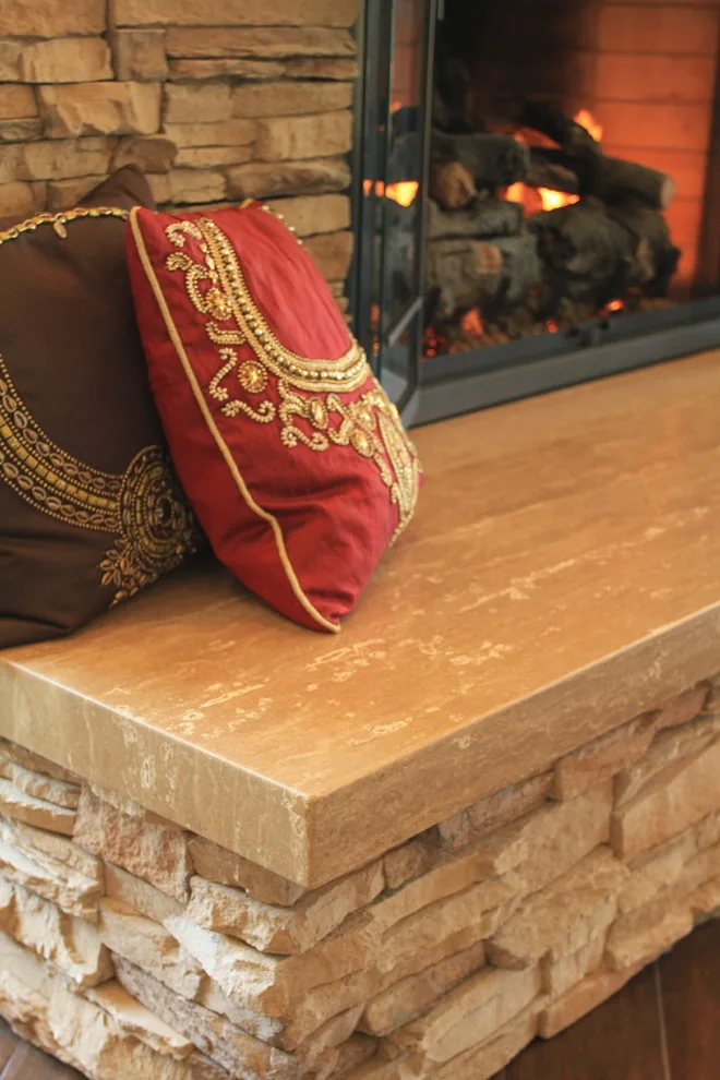 Classic Fireplaces by Pacific Stoneworks Inc - Photo 9