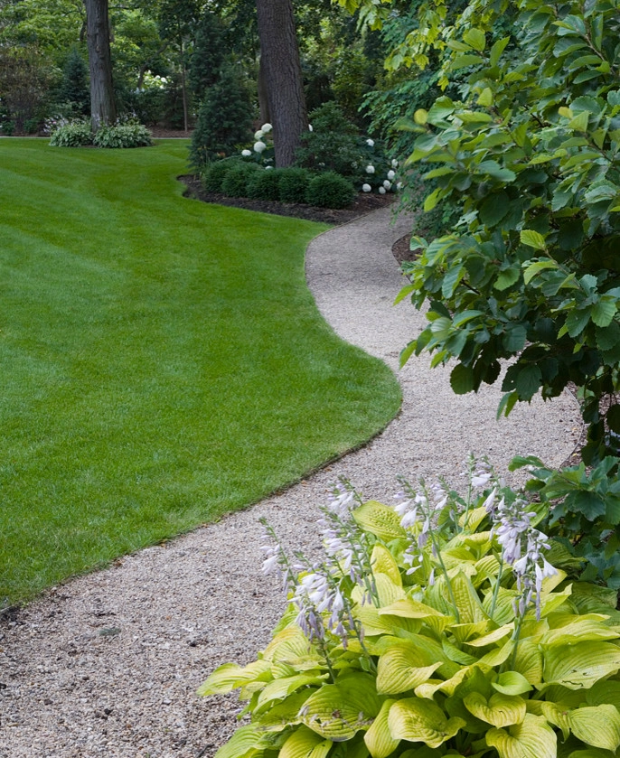 Organic Patio Design by Bruss Landscaping, Inc. - Photo 10