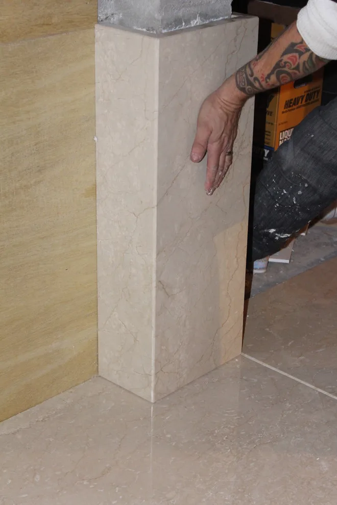 Marble Fireplace Setups by Olympia Stone Ltd. - Photo 4