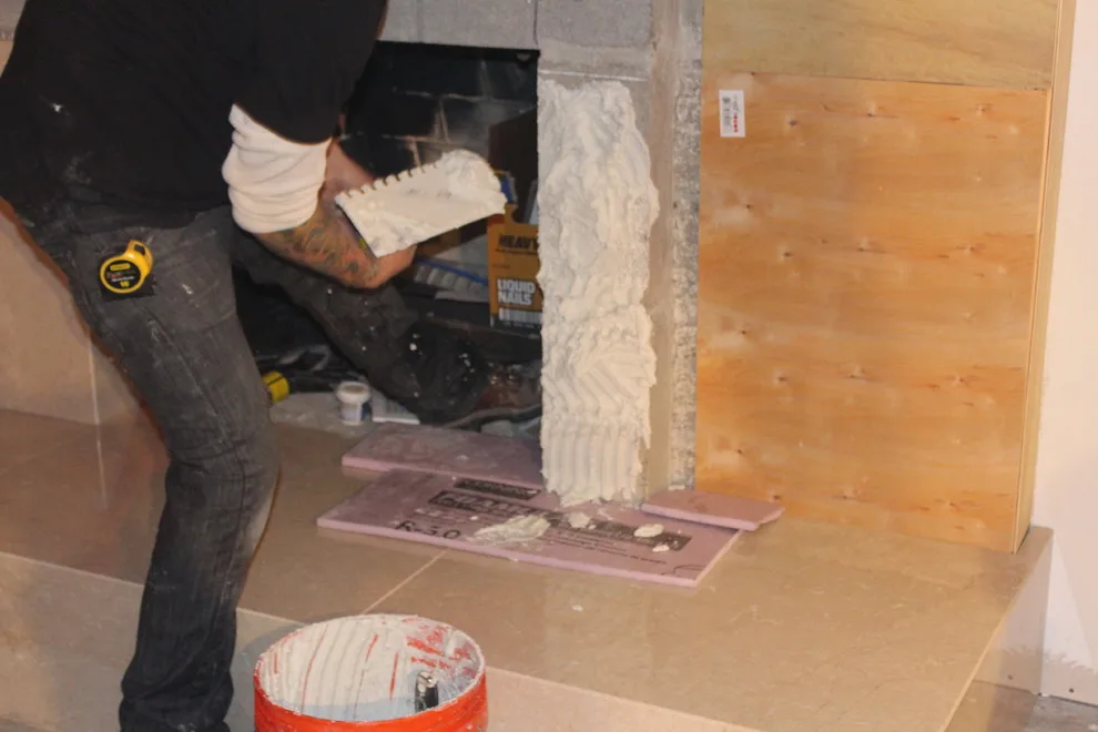 Marble Fireplace Setups by Olympia Stone Ltd. - Photo 13