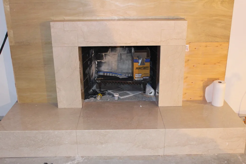 Marble Fireplace Setups by Olympia Stone Ltd. - Photo 3