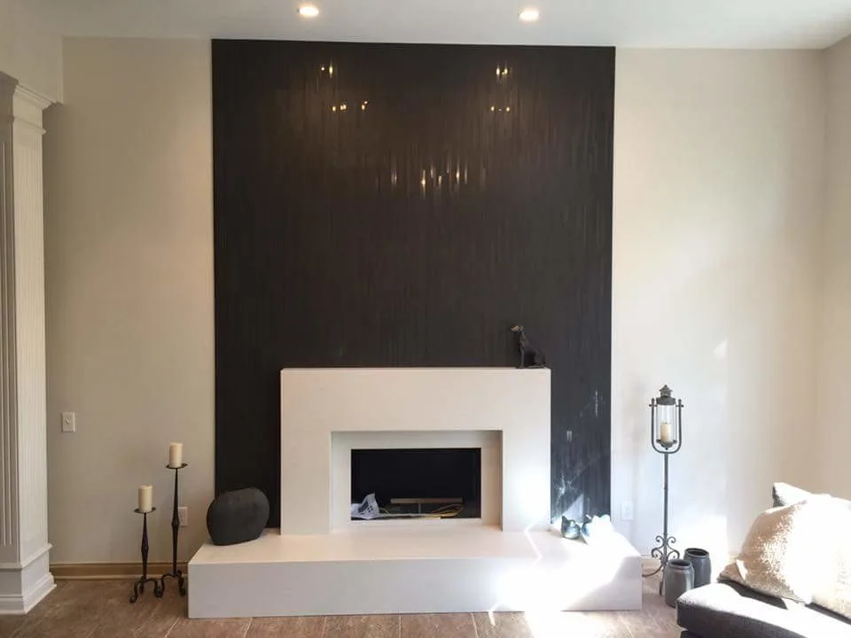 Marble Fireplace Setups by Olympia Stone Ltd. - Photo 8