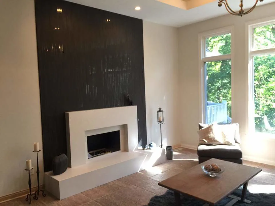 Marble Fireplace Setups by Olympia Stone Ltd. - Photo 14