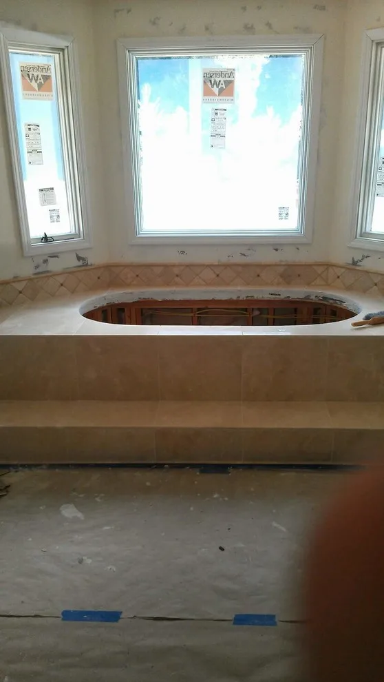 Marble luxury bathroom by StartTile - Photo 2