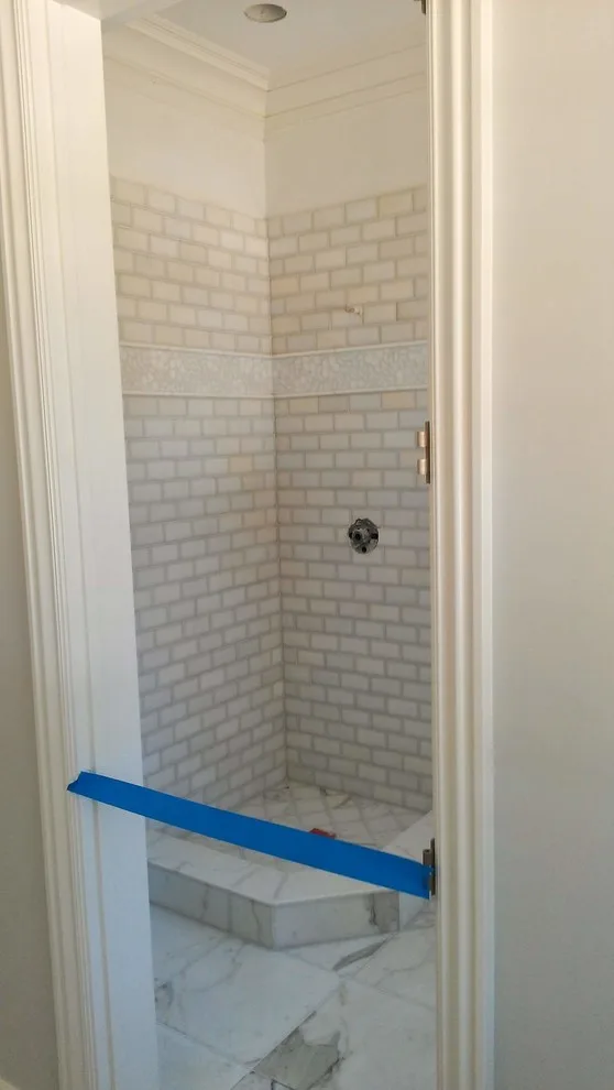Stone shower by StartTile - Photo 2