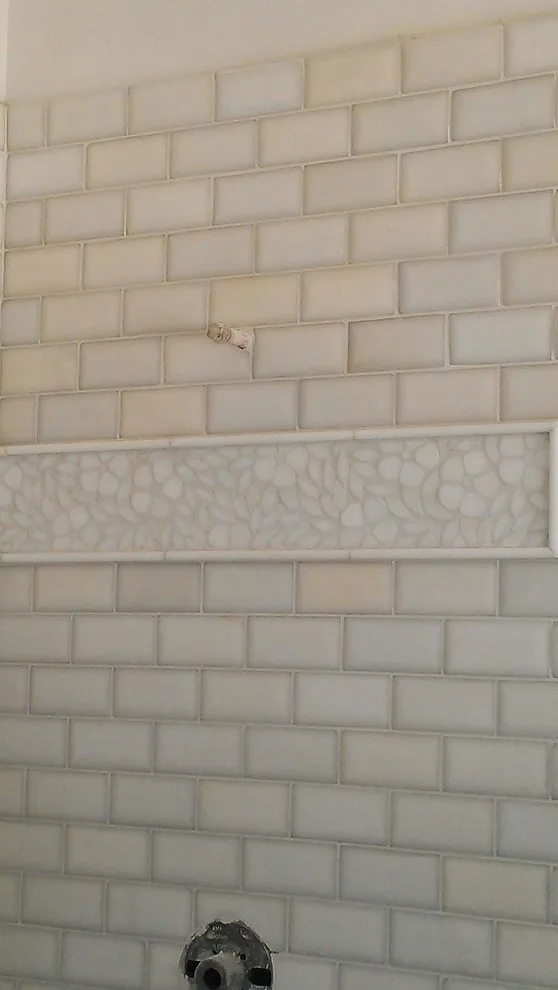 Stone shower by StartTile - Photo 3