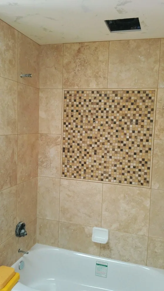 Marble shower tub by StartTile - Photo 2