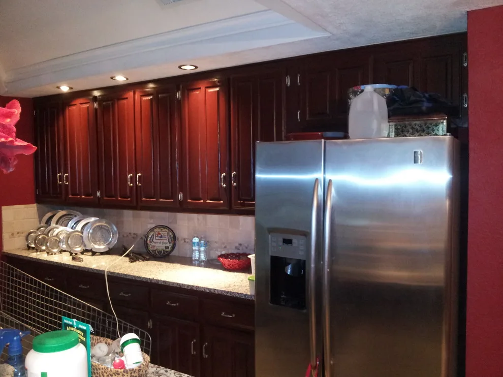 Outstanding Home Renovations COTY Award Winning Kitchen 2015 by Aria Stone Gallery - Photo 9