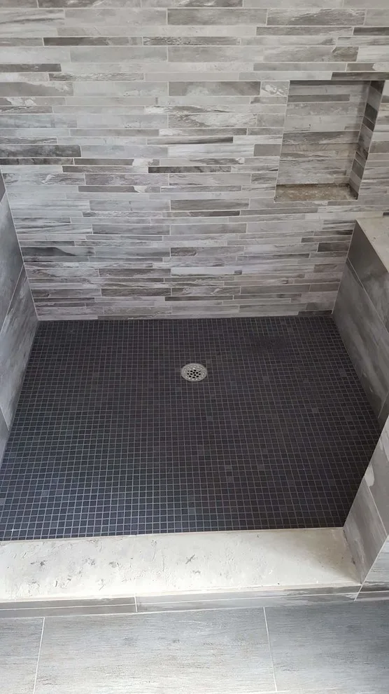Primary bathroom and shower base by StartTile - Photo 2