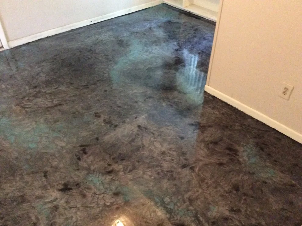 Metallic Flooring by ICoat Emerald Coast - Photo 7