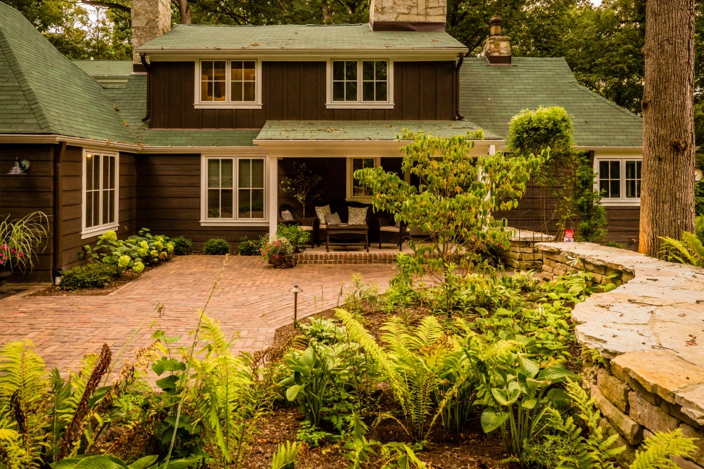 Organic Landscape Design by Bruss Landscaping, Inc. - Photo 5