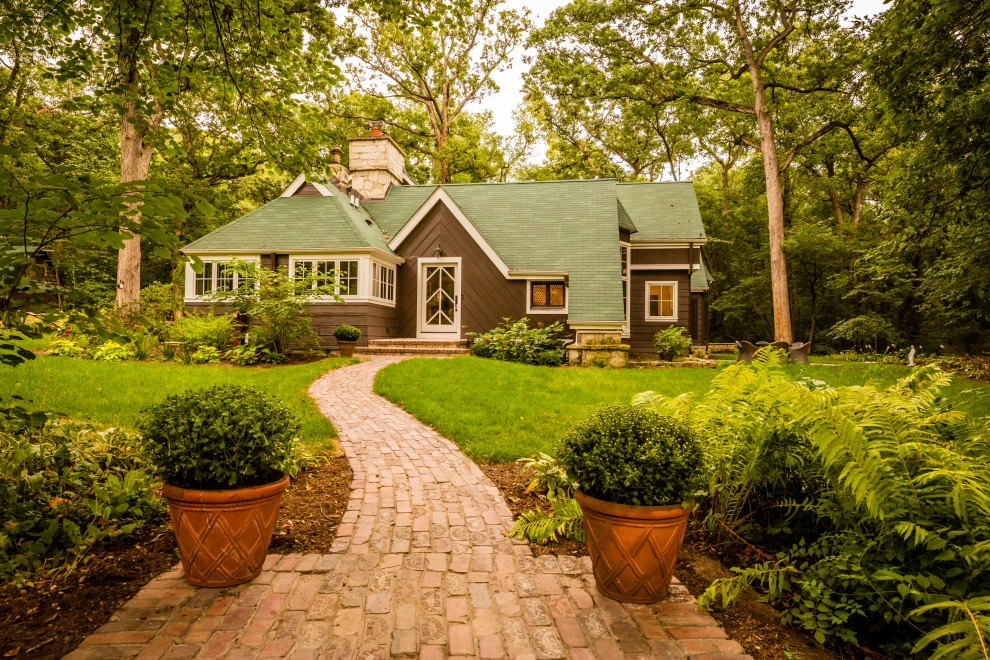 Organic Landscape Design by Bruss Landscaping, Inc. - Photo 6