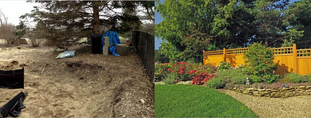 Project Before & After Pictures by LandTechwmi LLC - Photo 44