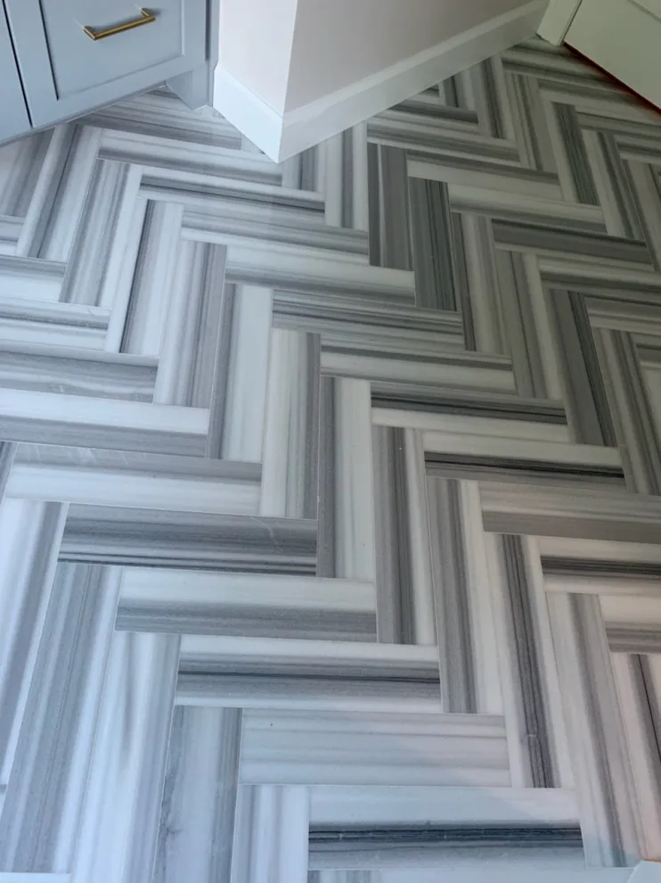 Primary Bathroom Renovation by Braco Countertops - Photo 2