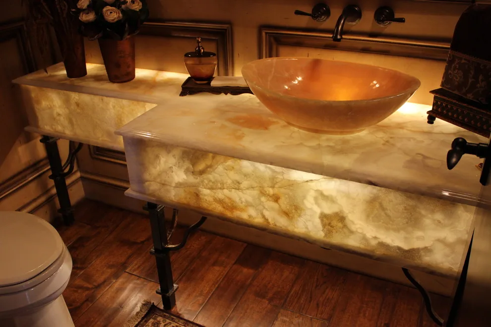 Pinnacle Mountain Residences - Home Showcase by Granite And Marble Designs Inc - Photo 19