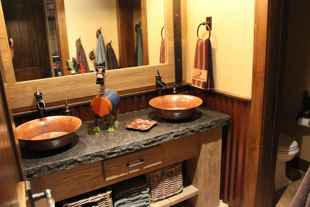 Pinnacle Mountain Residences - Home Showcase by Granite And Marble Designs Inc - Photo 21