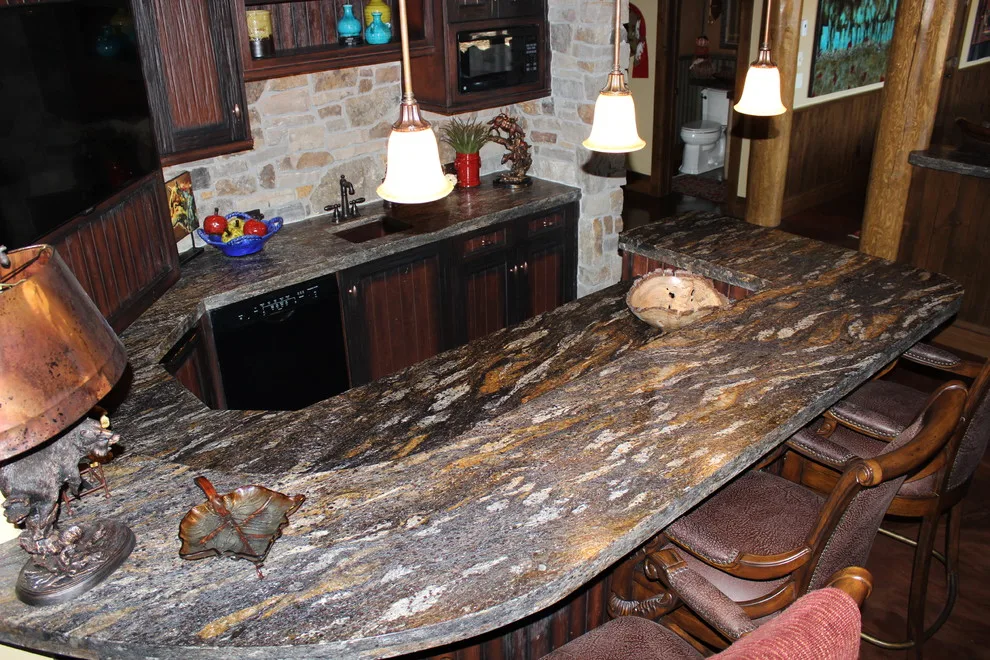 Pinnacle Mountain Residences - Home Showcase by Granite And Marble Designs Inc - Photo 16