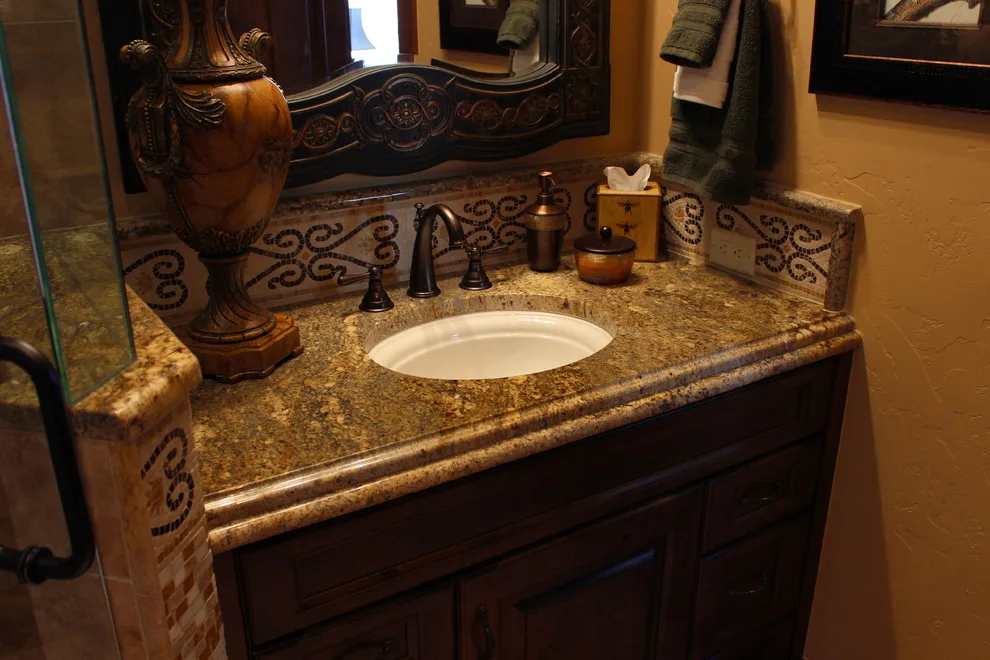 Pinnacle Mountain Residences - Home Showcase by Granite And Marble Designs Inc - Photo 14