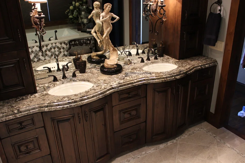 Pinnacle Mountain Residences - Home Showcase by Granite And Marble Designs Inc - Photo 2