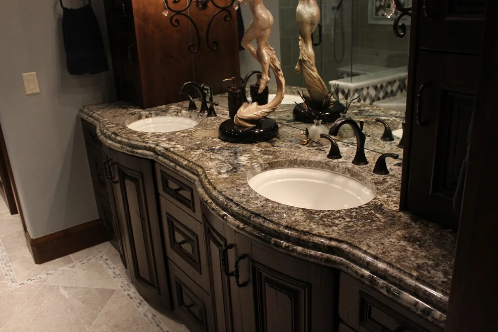 Pinnacle Mountain Residences - Home Showcase by Granite And Marble Designs Inc - Photo 7