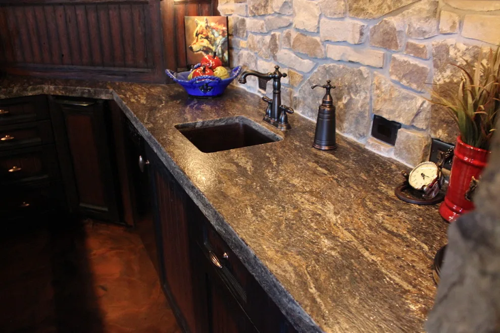 Pinnacle Mountain Residences - Home Showcase by Granite And Marble Designs Inc - Photo 17