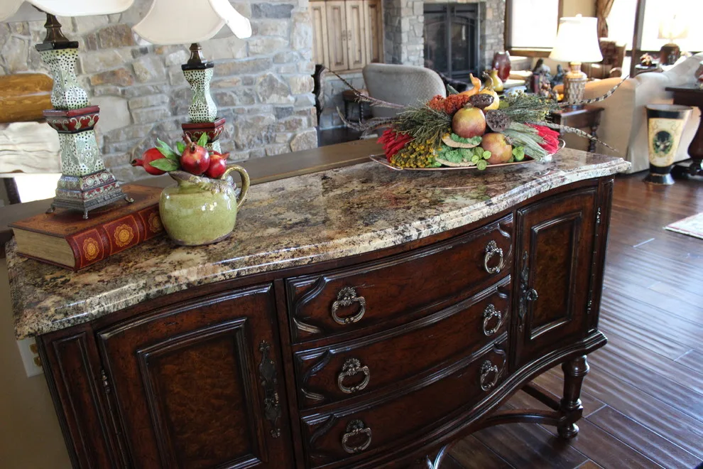 Pinnacle Mountain Residences - Home Showcase by Granite And Marble Designs Inc - Photo 18