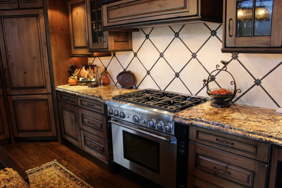 Pinnacle Mountain Residences - Home Showcase by Granite And Marble Designs Inc - Photo 20