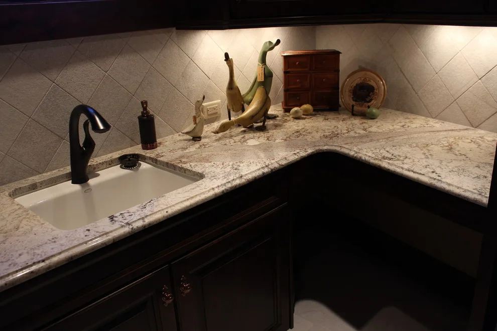Pinnacle Mountain Residences - Home Showcase by Granite And Marble Designs Inc - Photo 15