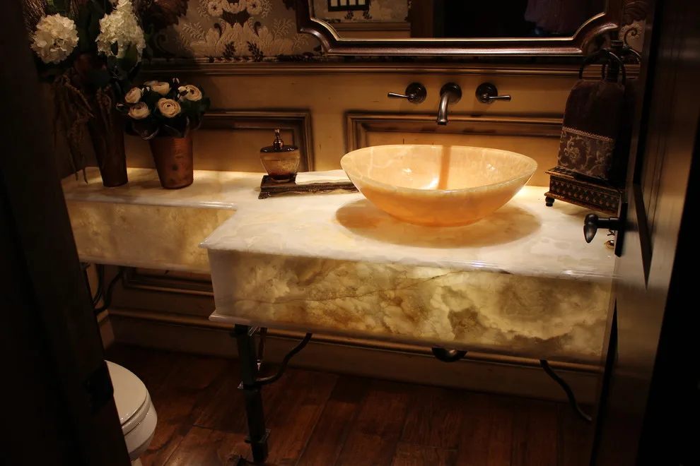 Pinnacle Mountain Residences - Home Showcase by Granite And Marble Designs Inc - Photo 4