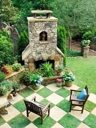 Exterior Patio Spaces by Darden Building Materials - Photo 4
