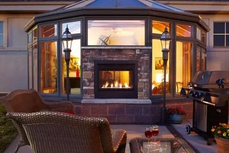Exterior Patio Spaces by Darden Building Materials - Photo 15