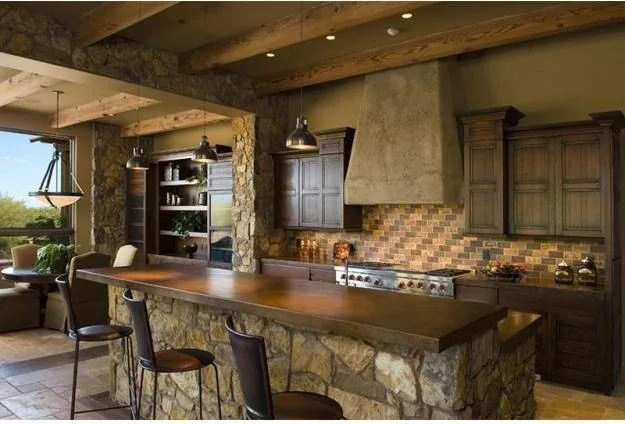 Exterior Patio Spaces by Darden Building Materials - Photo 9