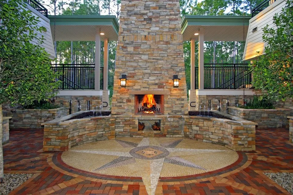 Exterior Patio Spaces by Darden Building Materials - Photo 5