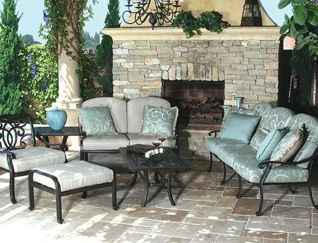 Exterior Patio Spaces by Darden Building Materials - Photo 3