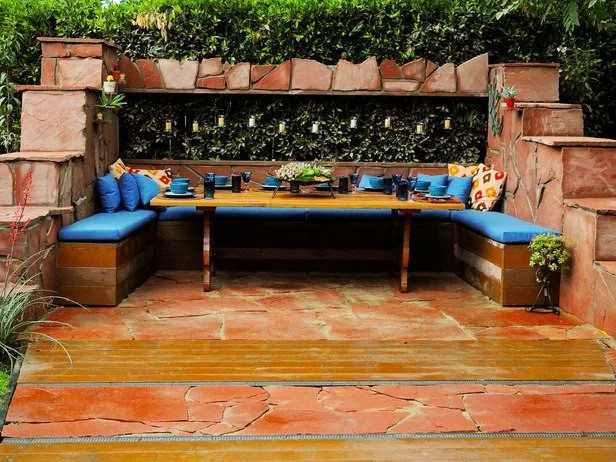 Exterior Patio Spaces by Darden Building Materials - Photo 8