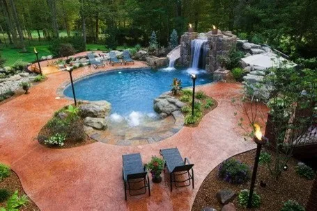 Exterior Patio Spaces by Darden Building Materials - Photo 13