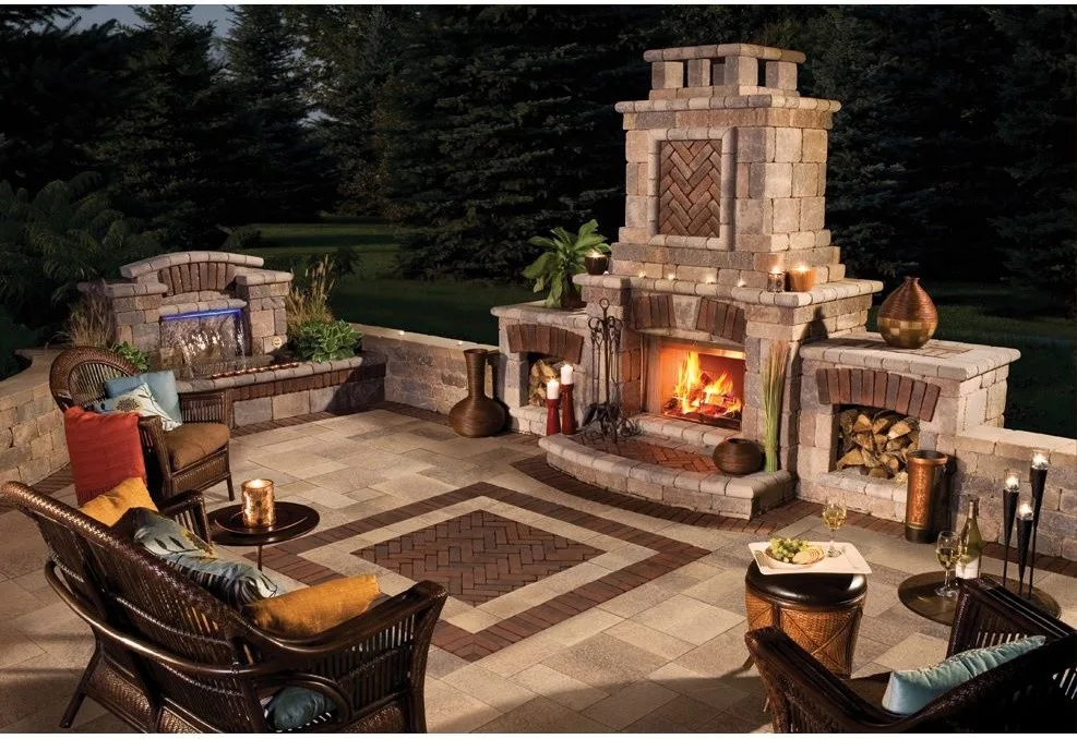 Exterior Patio Spaces by Darden Building Materials - Photo 14