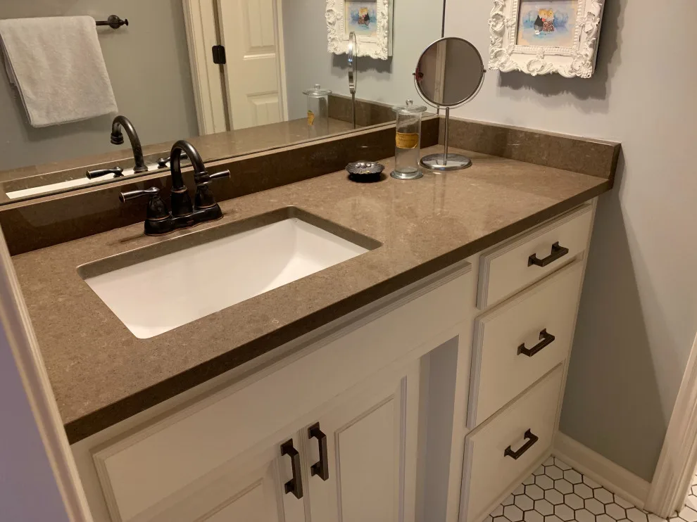 Primary Suite Renovation by Braco Countertops - Photo 2