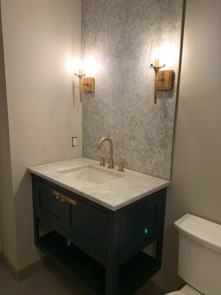 Primary Suite Renovation by Braco Countertops - Photo 5